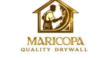 Maricopa Quality Drywall official logo