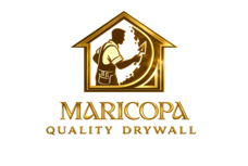 Maricopa Quality Drywall official logo